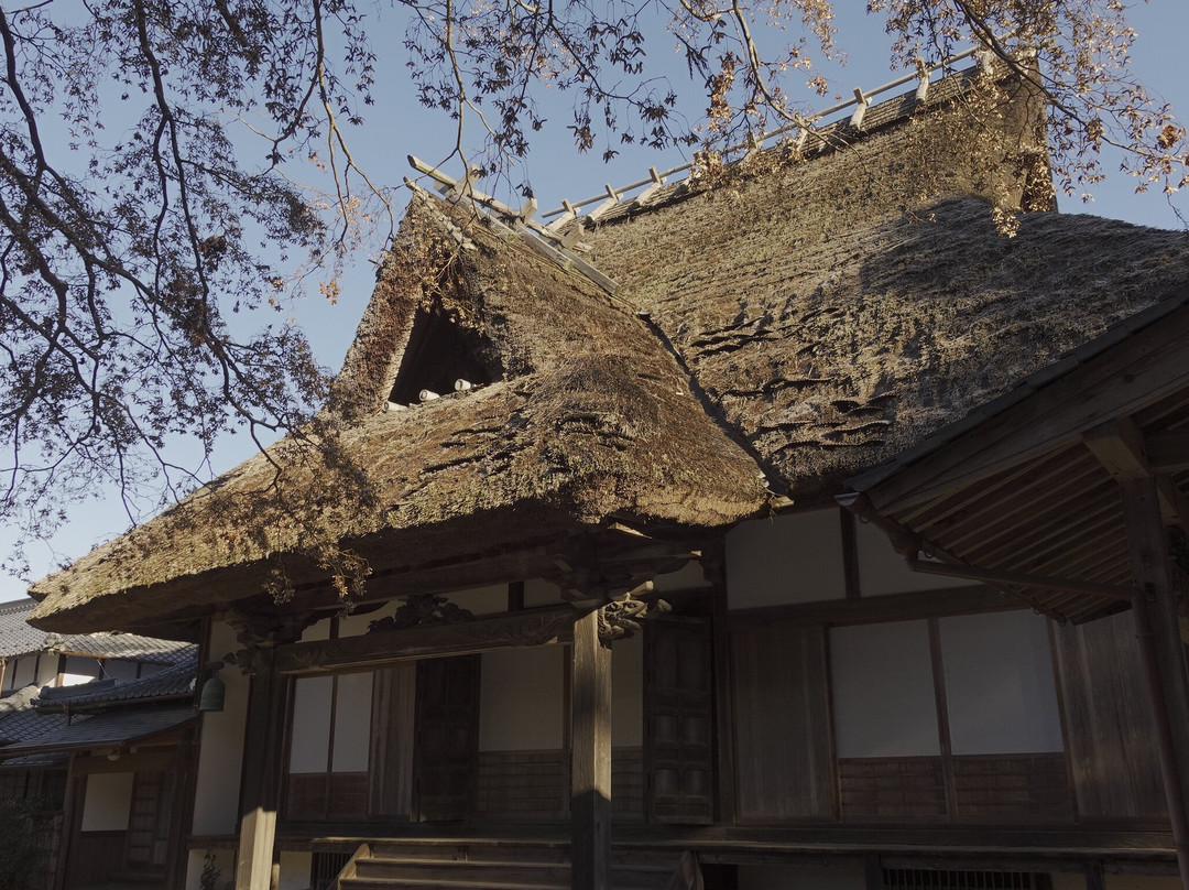 Tesshin-ji Temple