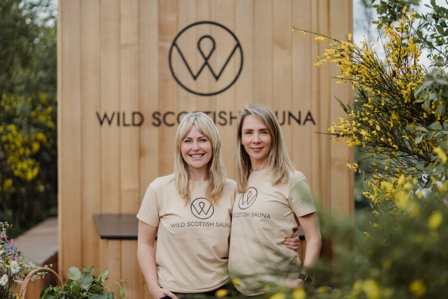 Wild Scottish Sauna Eden Springs-库珀必去景点