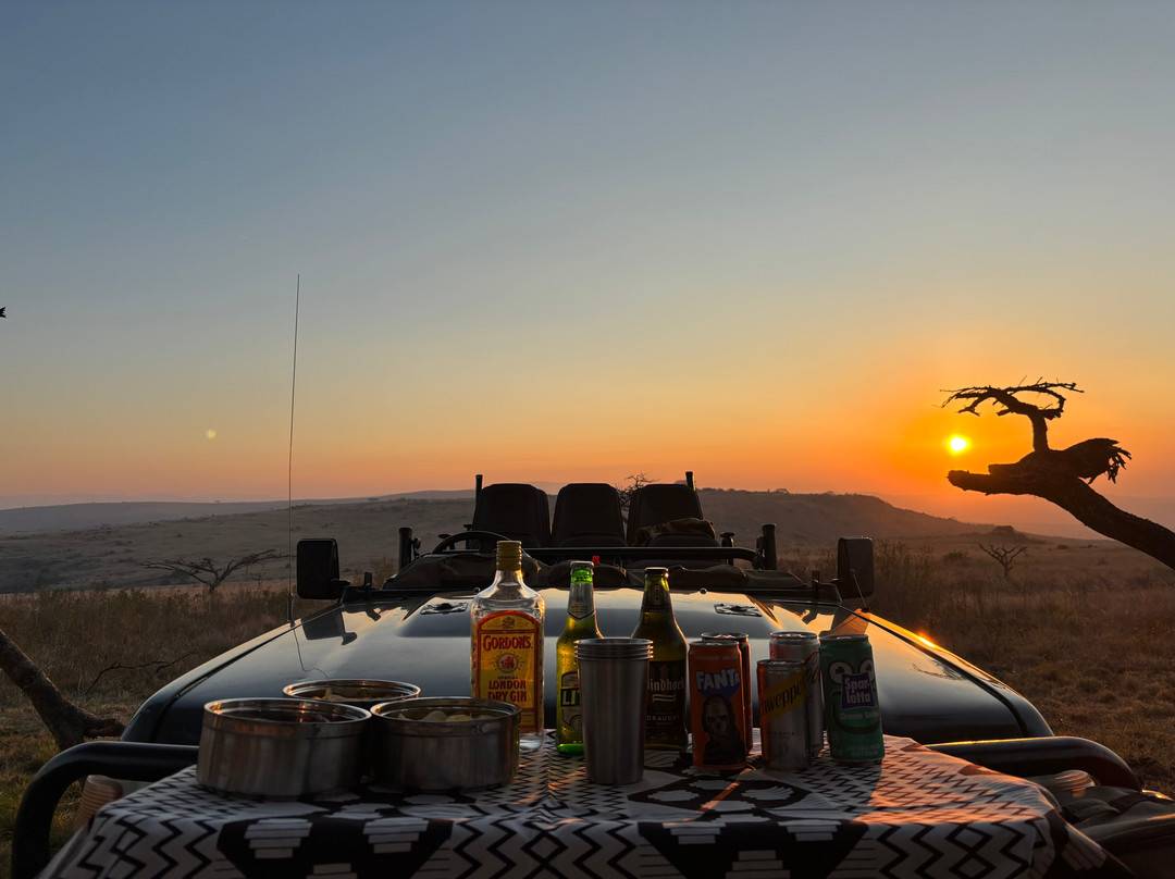 Makongo Hills Lodge