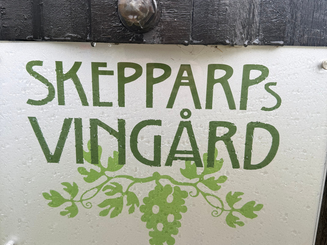 Skepparps Vingård-Kivik必去景点