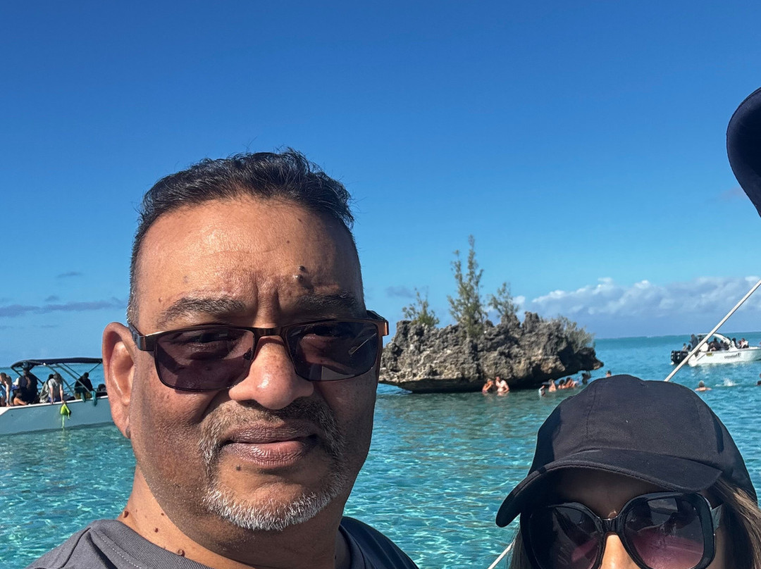 Vitamin Sea Mauritius-黑河必去景点