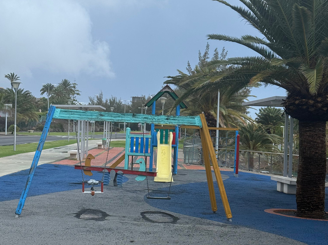 Parque Infantil Los Molinillos