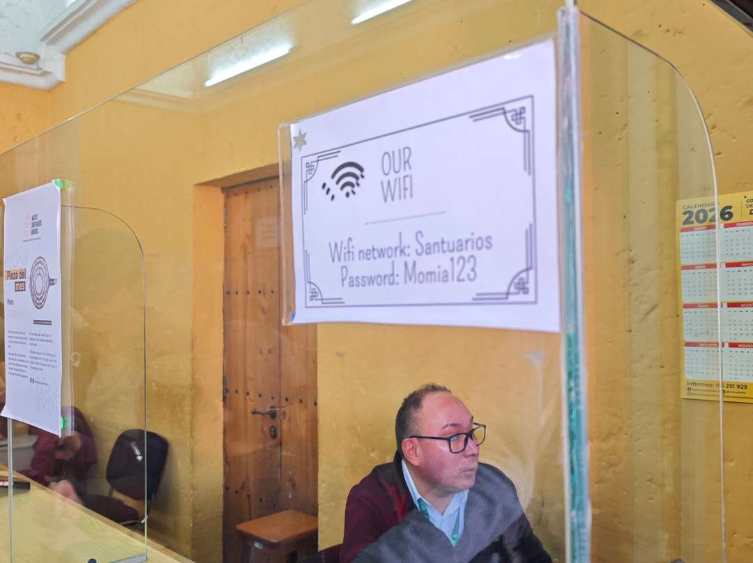 安第斯圣殿博物馆 (Museum of Andean Sanctuaries)-阿雷基帕必去景点