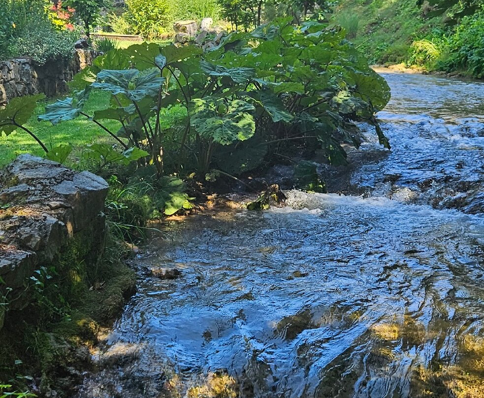 Rastoke-斯卢尼必去景点