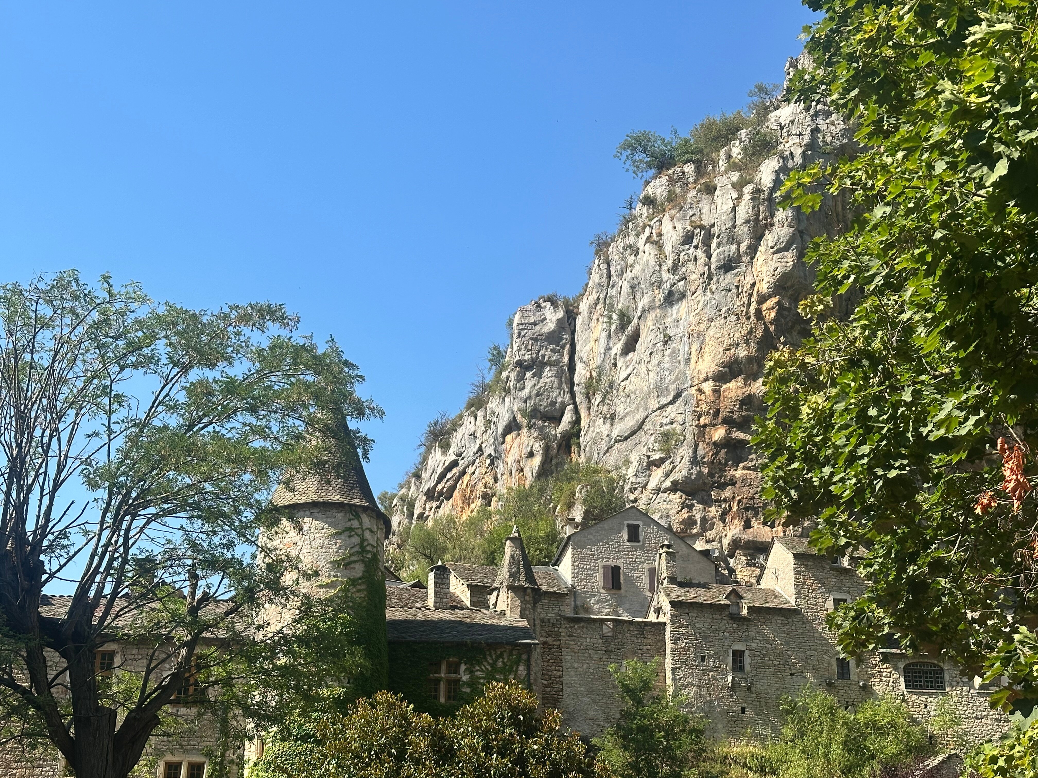 Hôtel-Restaurant le Manoir de Montesquiou-旅行者