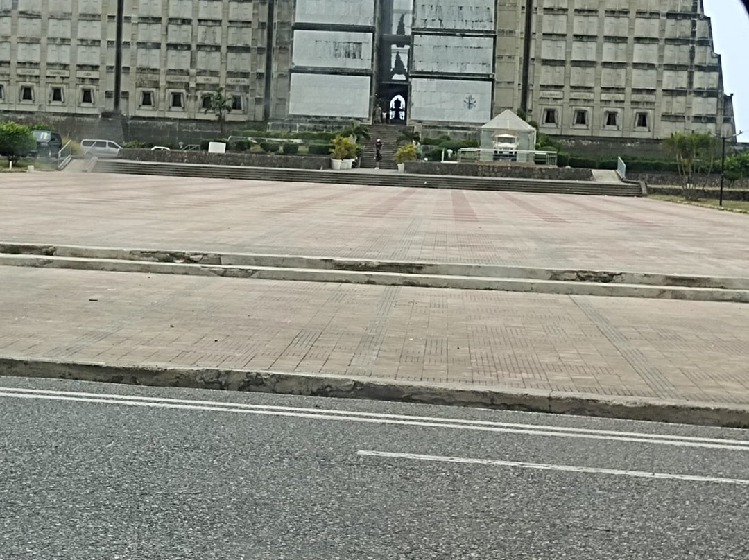 Columbus Lighthouse (Faro A Colon)-圣多明哥必去景点