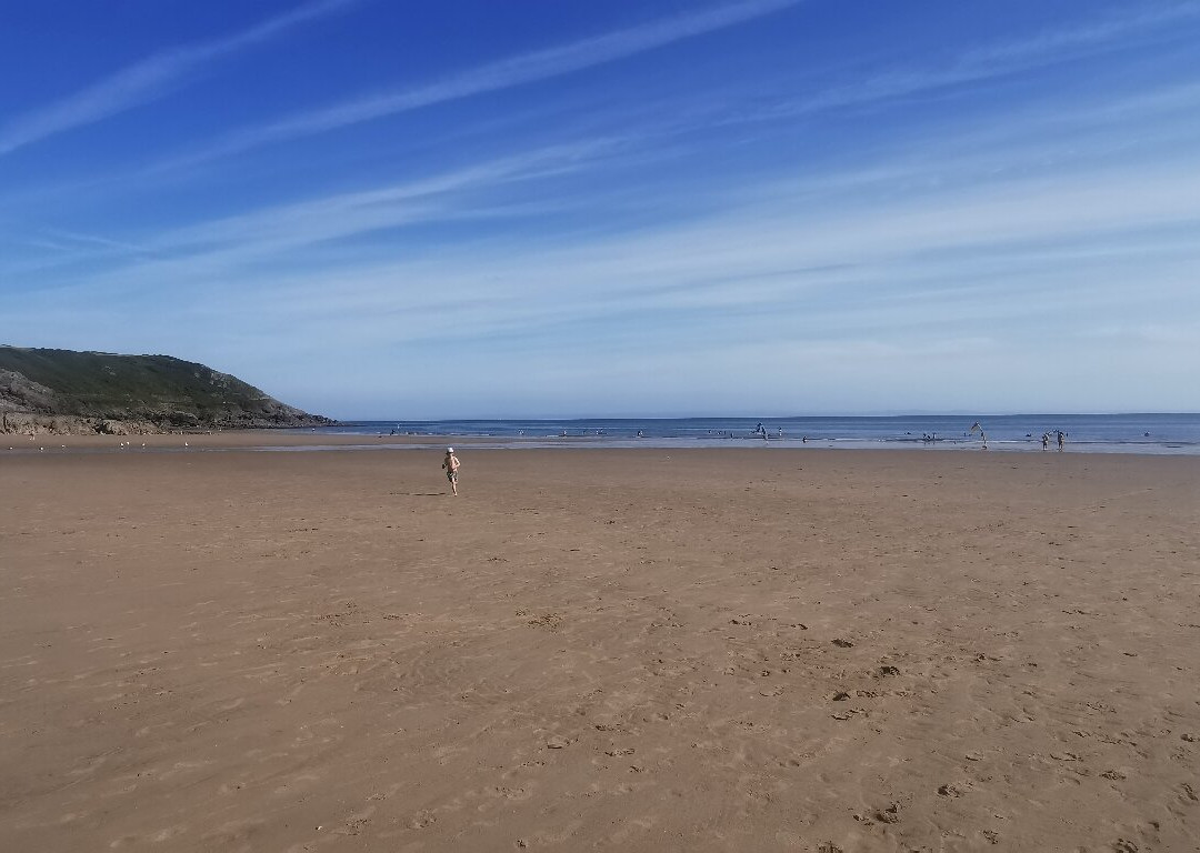Caswell Bay-斯温西必去景点