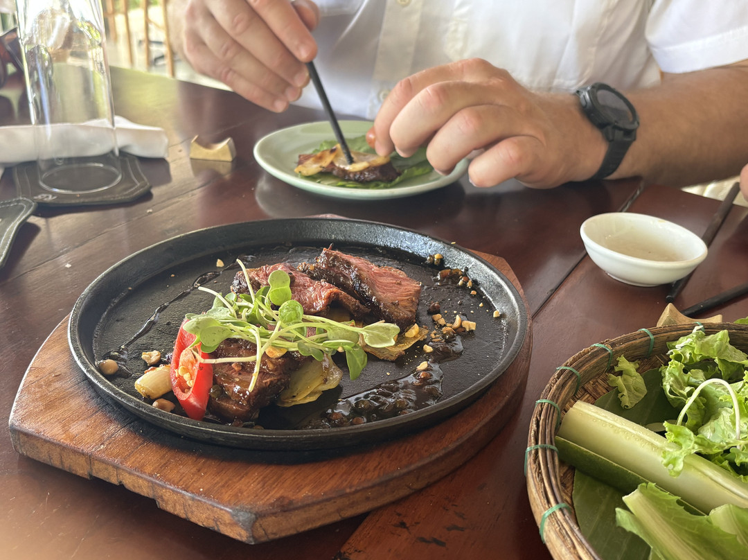 Red Bridge Cooking School & Restaurant - Hoi An Riverside-Cam Thanh必去景点