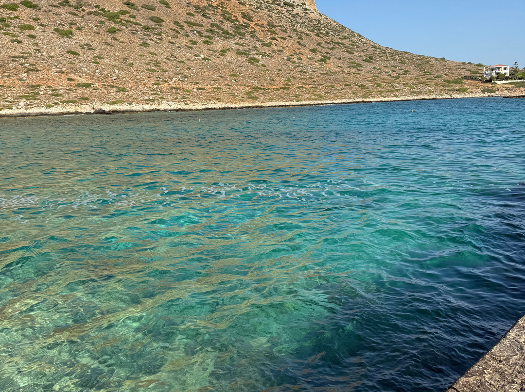 Stavros Beach-Stavros必去景点