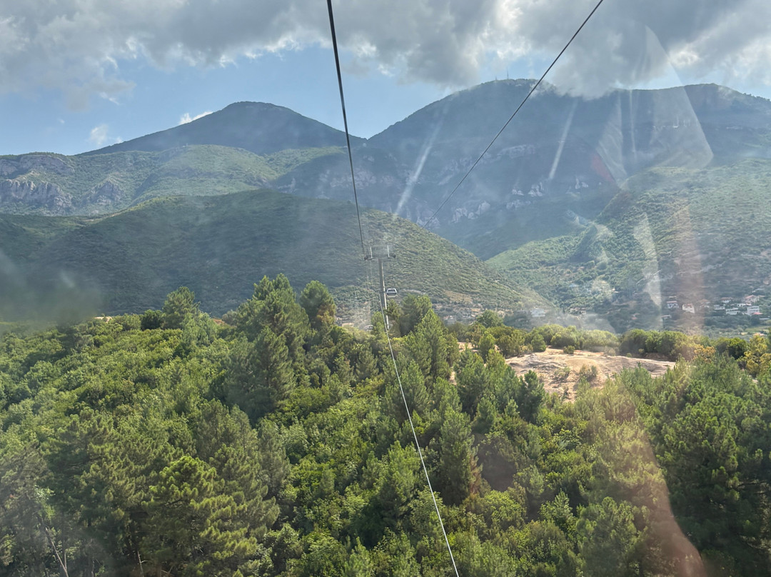 Dajti Ekspres Cable Car-地拉那必去景点