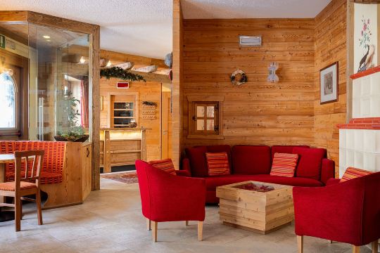 Hotel Funivia-度假村/酒店