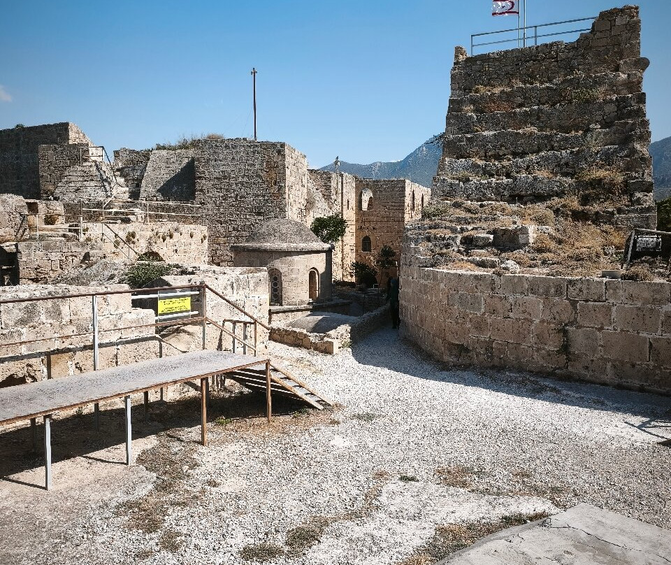 Kyrenia Castle-克利尼亚必去景点