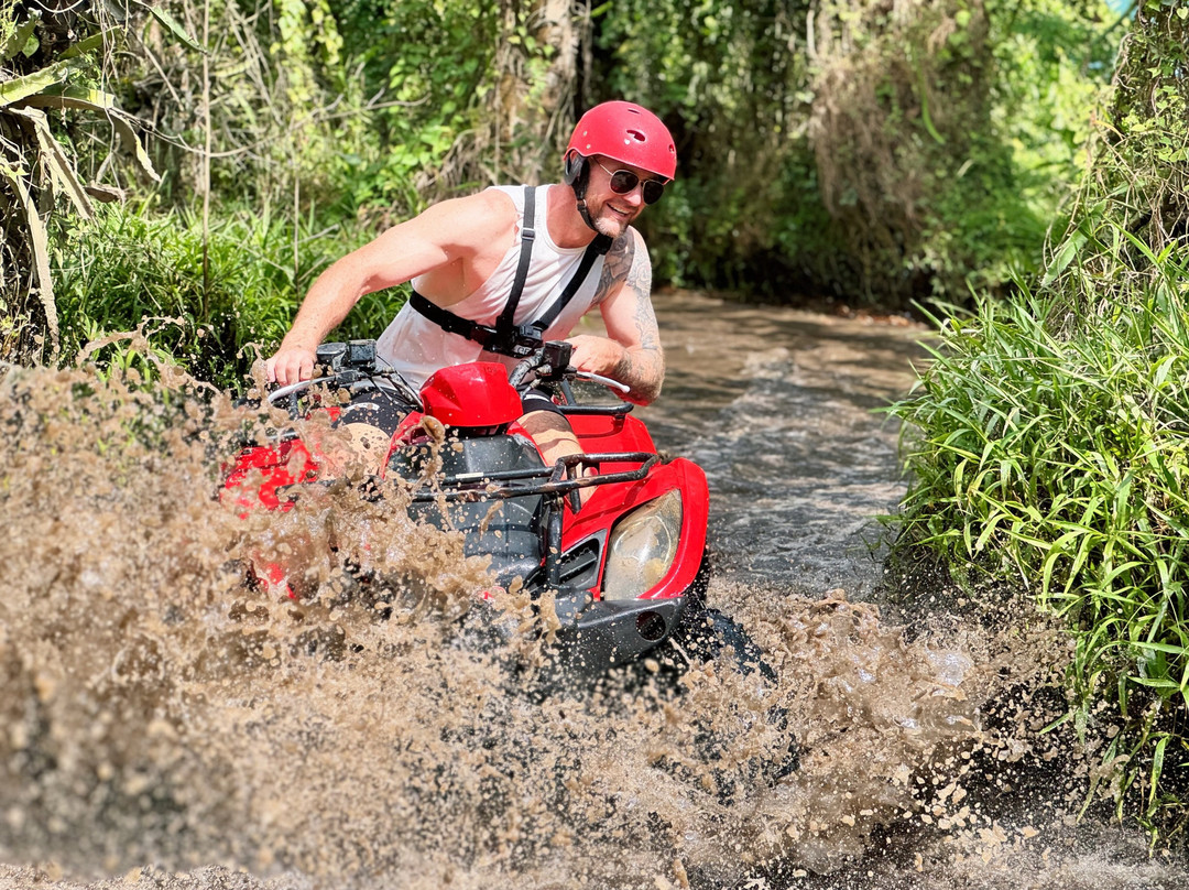 Go Atv Adventure Bali