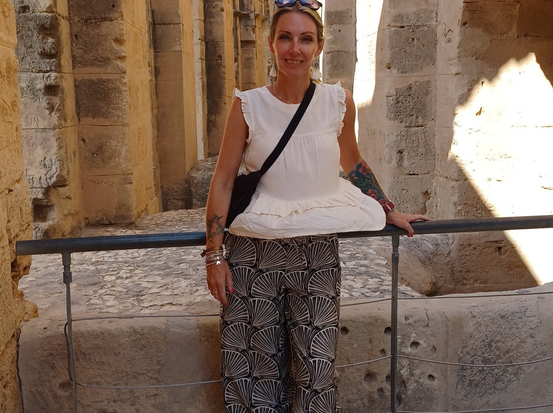 Amphithéâtre D'el Jem-艾尔杰姆必去景点