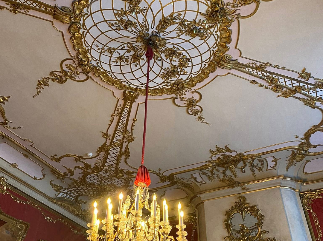 Neues Palais-波茨坦必去景点