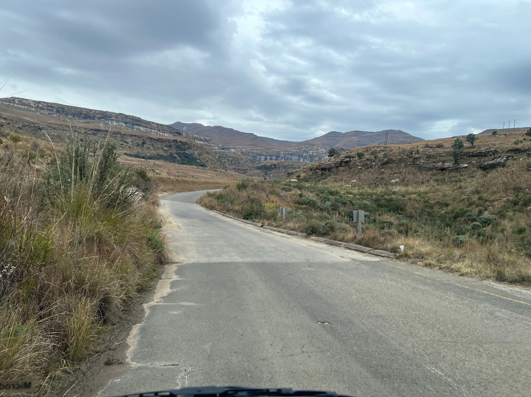 Golden Gate Highlands National Park-克拉伦斯必去景点