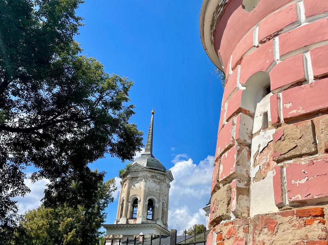 Ioanna Predtechi Church-Yaropolets必去景点
