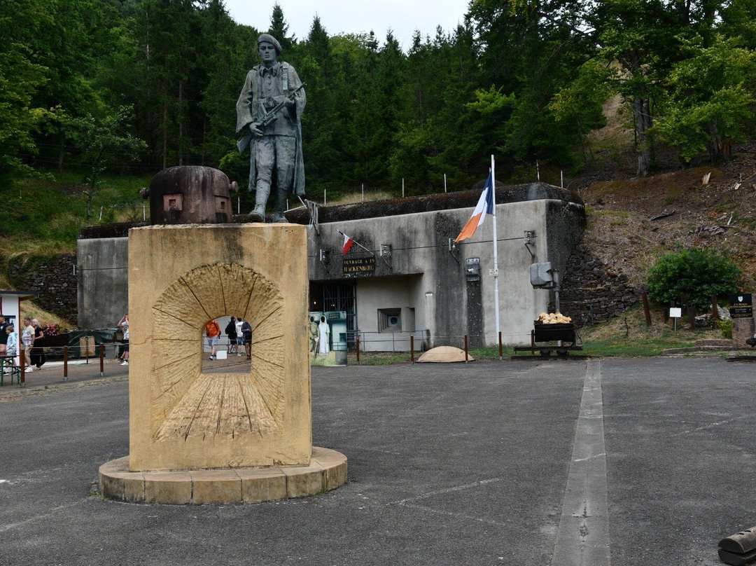 Gros Ouvrage Maginot du Hackenberg-Veckring必去景点