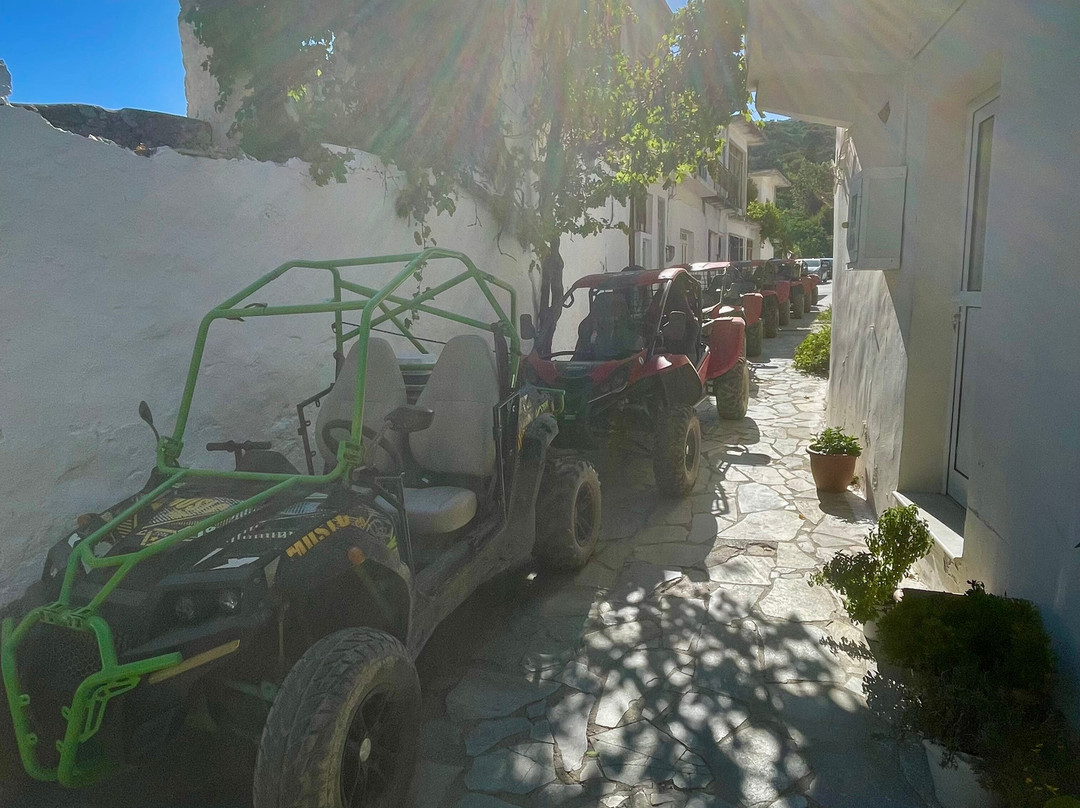 Buggy safari in Koutsouras by Rocket Adventures-Koutsouras必去景点