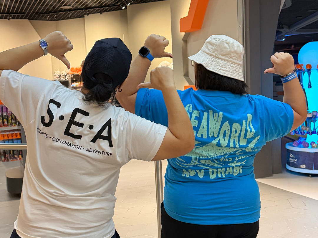 SeaWorld Yas Island Abu Dhabi-阿布扎比必去景点