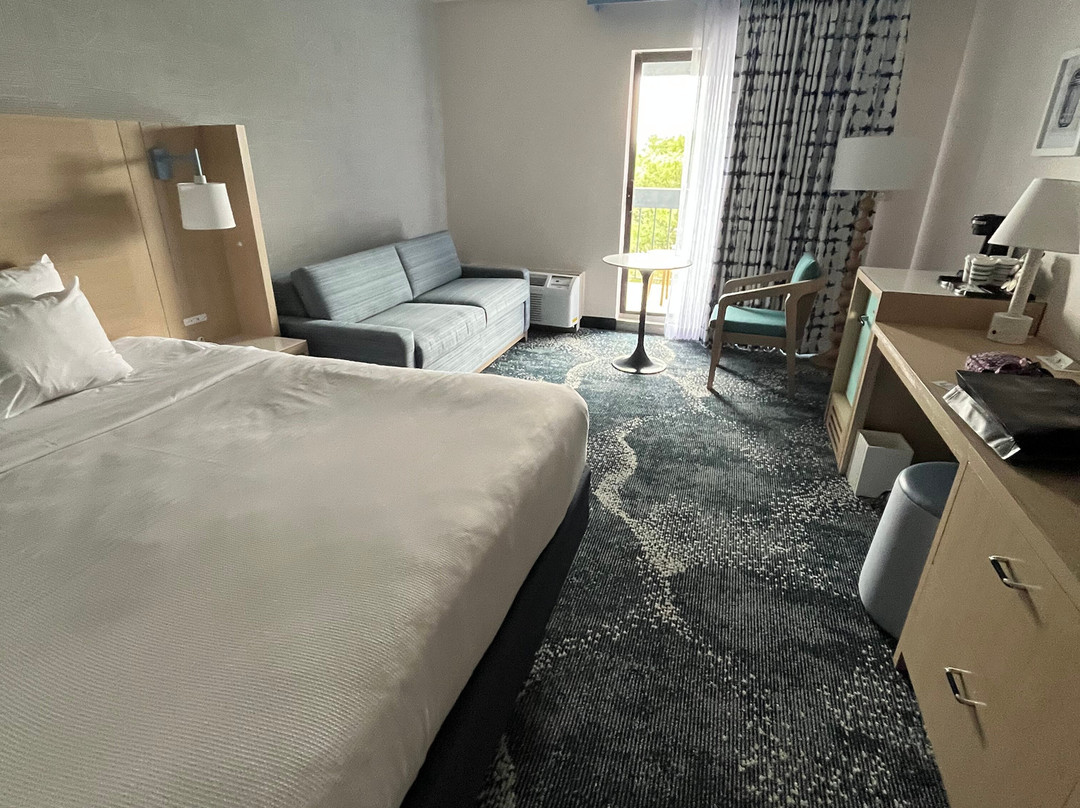 普里茅斯港1620酒店主图
