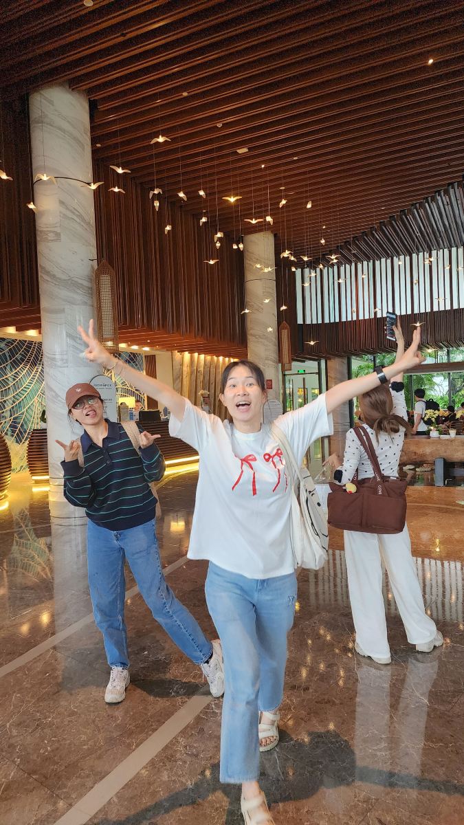 富国岛瑞享别墅和公寓酒店-旅行者