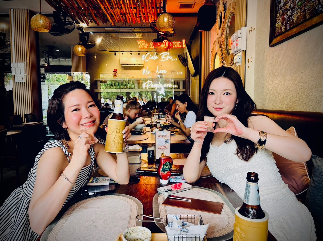 Cielo Blu Bistro