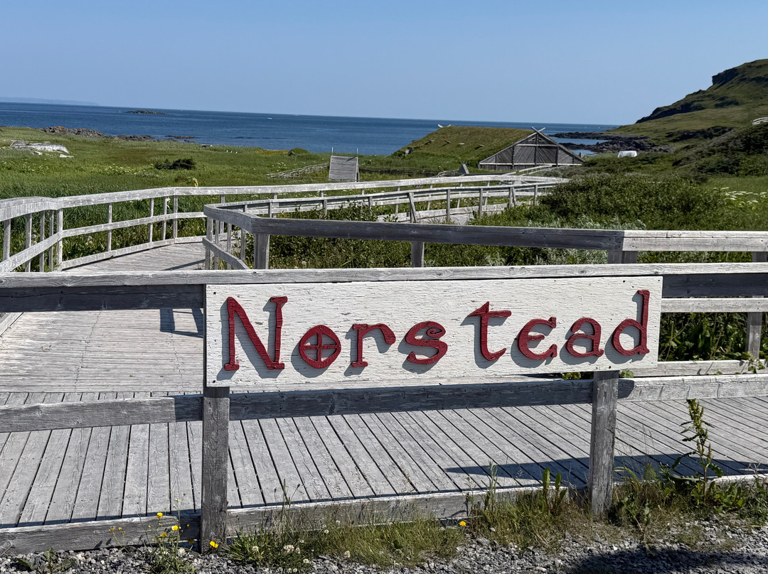 Norstead Viking Village-L'Anse aux Meadows必去景点