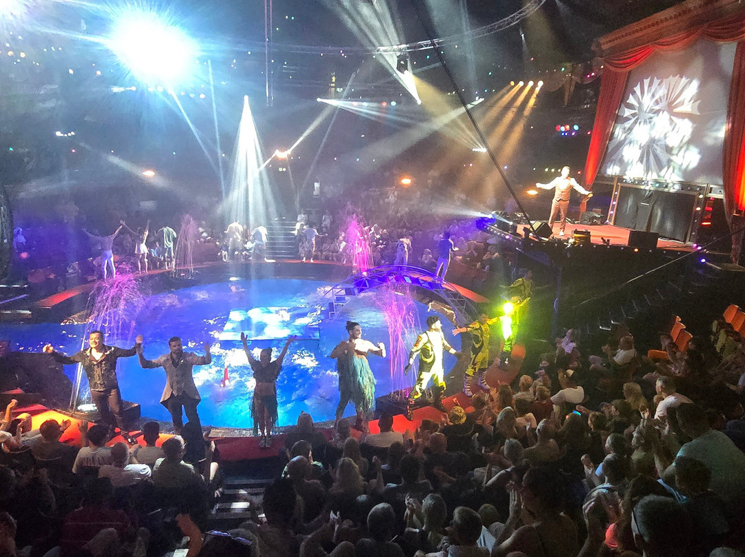 Hippodrome Circus-大雅茅斯必去景点