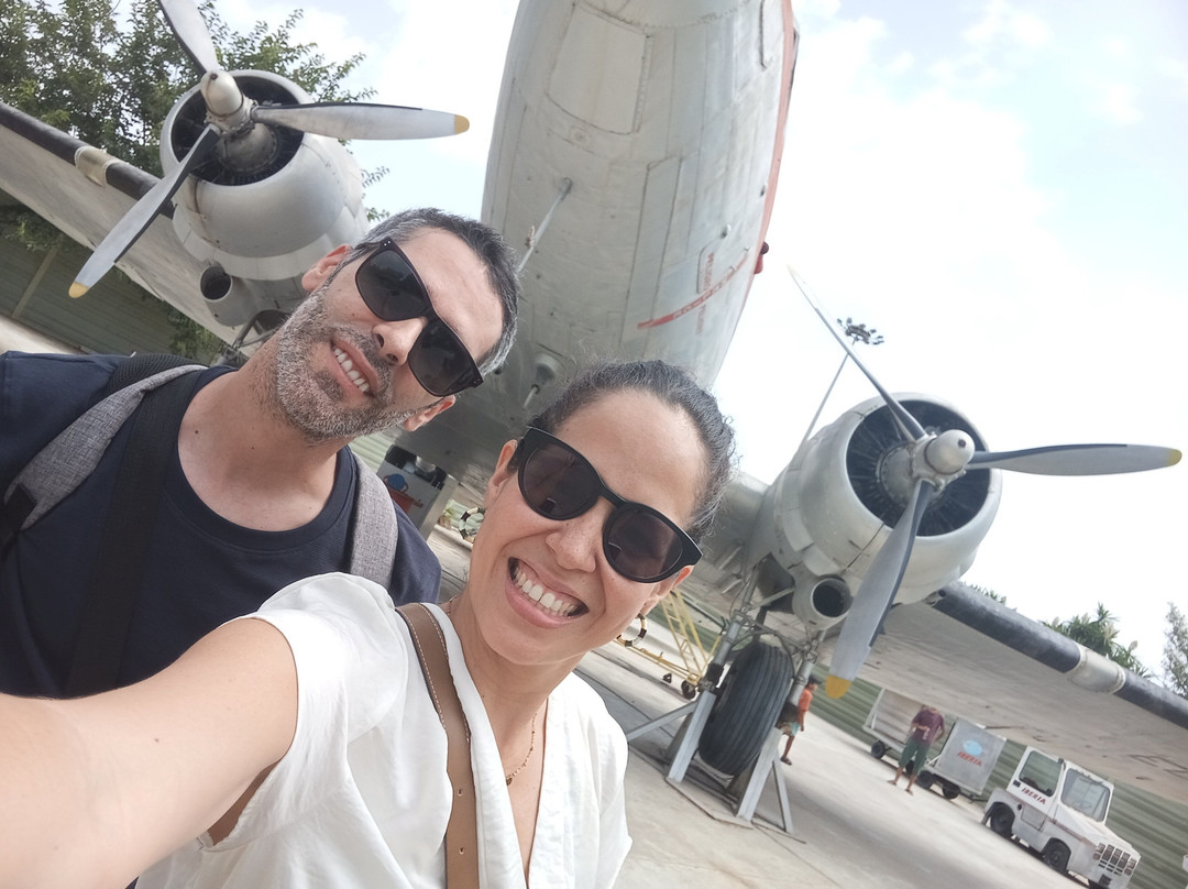 Museo Aeronáutico de Málaga-马拉加必去景点