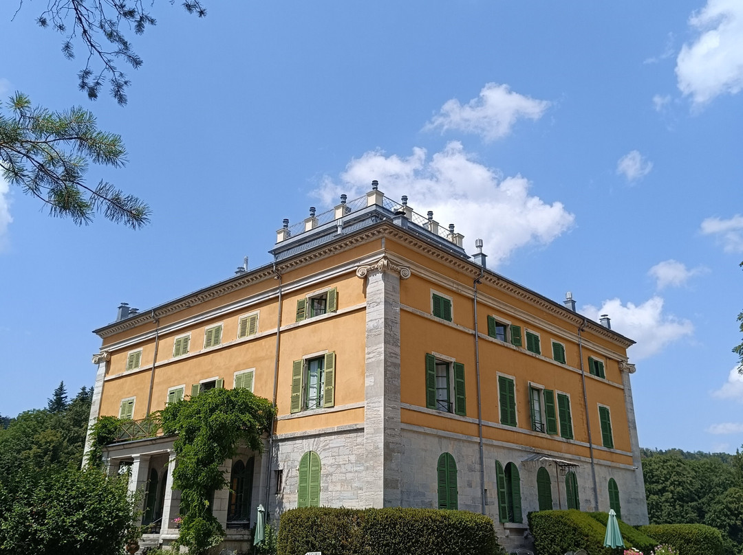 Villa Palladienne-Syam必去景点