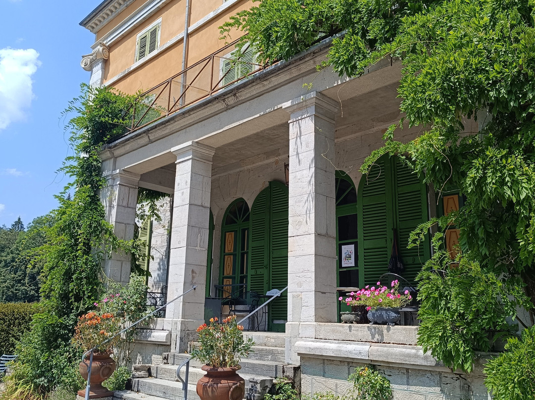 Villa Palladienne-Syam必去景点