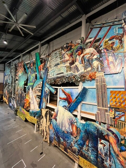 American Mural Project-Winsted必去景点