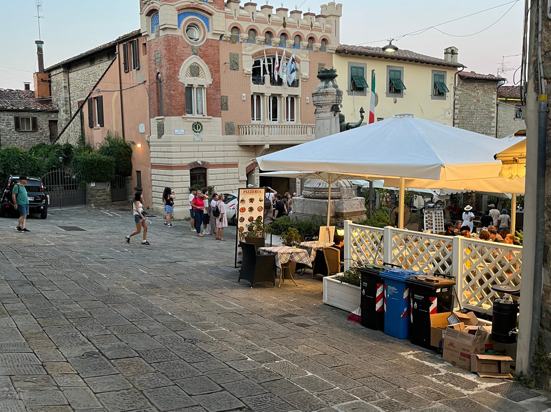 Montecatini Alto-Montecatini Alto必去景点