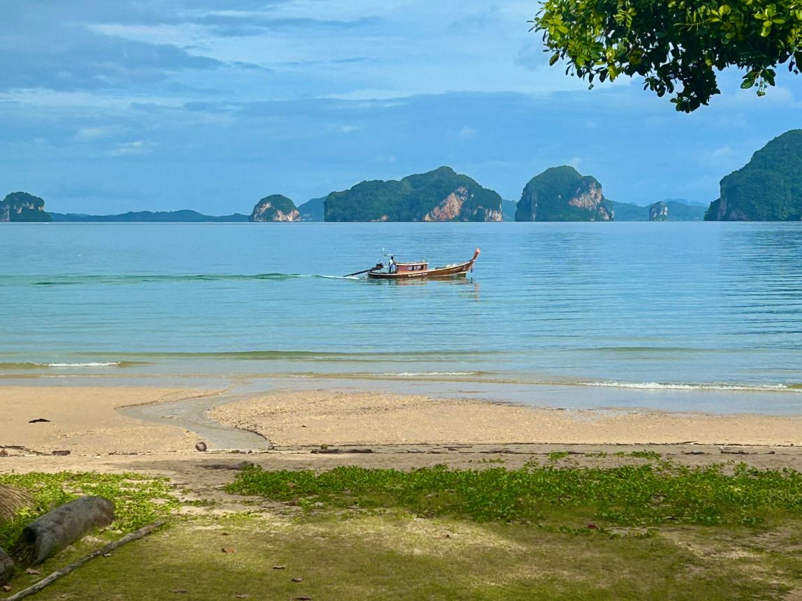 突卡克日落海滩度假村-旅行者
