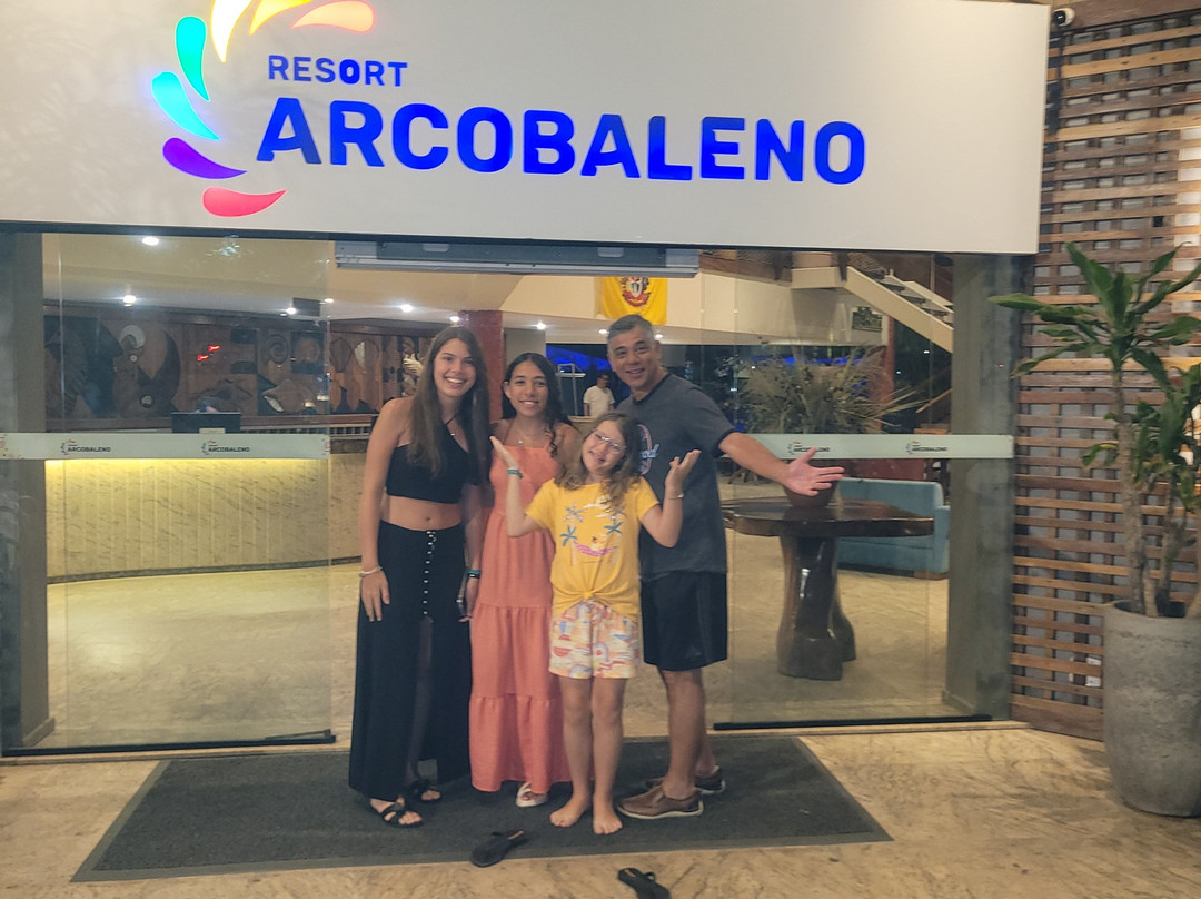 Arcobaleno全包式度假村主图