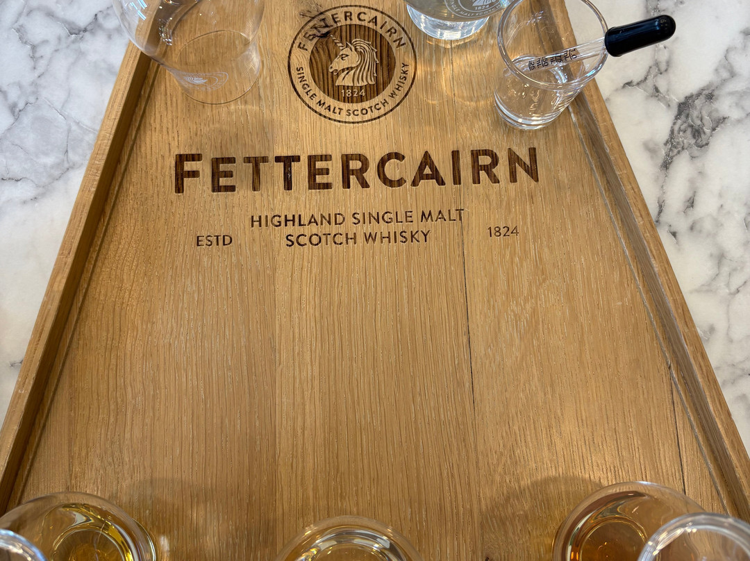 Fettercairn Distillery-Fettercairn必去景点