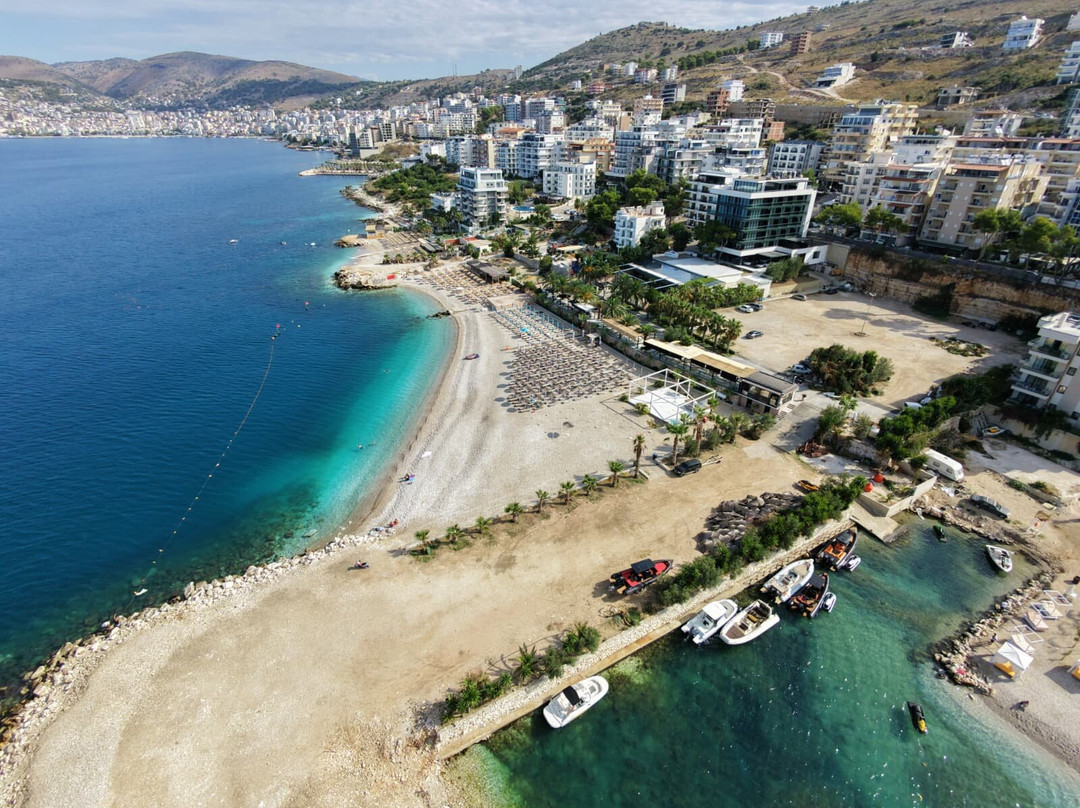 La Cueva Beach Bar