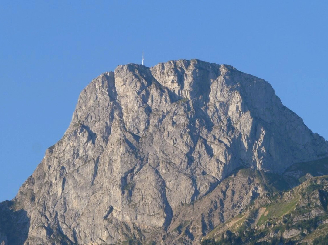 Stockhorn-Erlenbach im Simmental必去景点