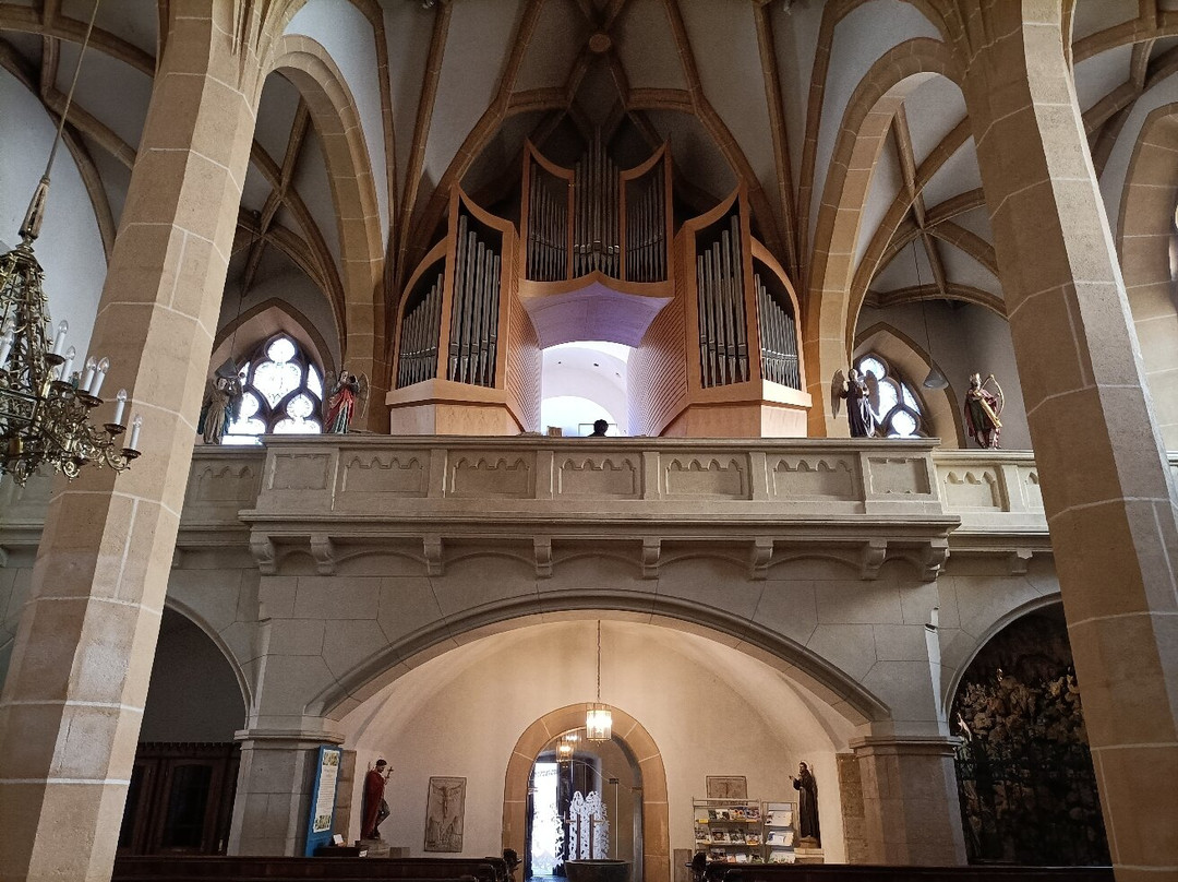 Church of the Franciscans (Franziskanerkirche)-格拉茨城必去景点
