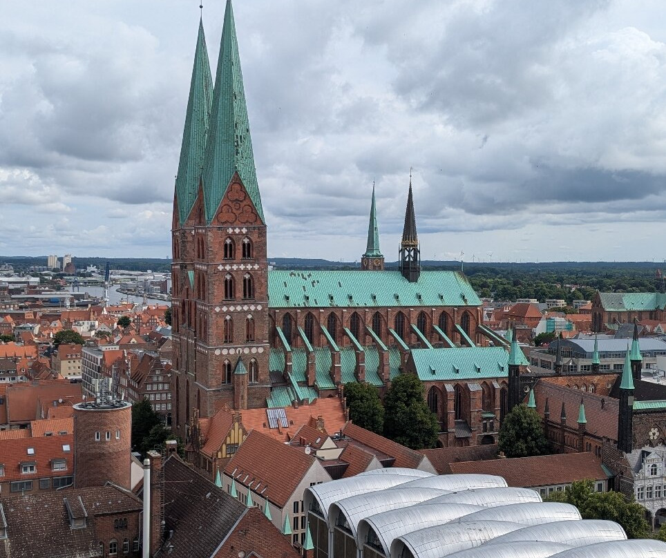 St. Petri zu Lubeck-吕贝克必去景点