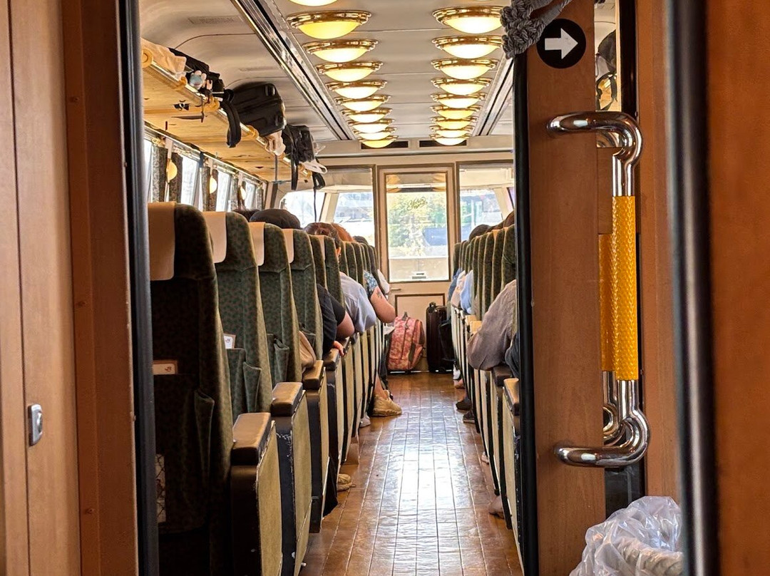 Limited Express Yufuin no Mori-Hakataekimae必去景点