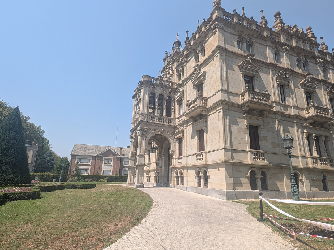 Museo de Bellas Artes-维多利亚必去景点