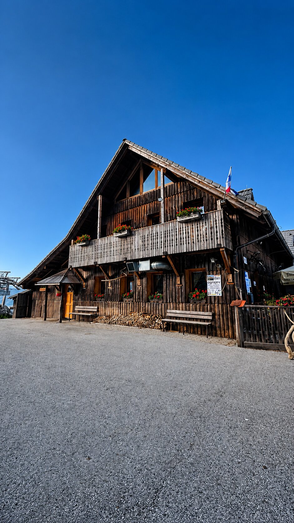 Gostisce in Penzion Stari Vrh-旅行者