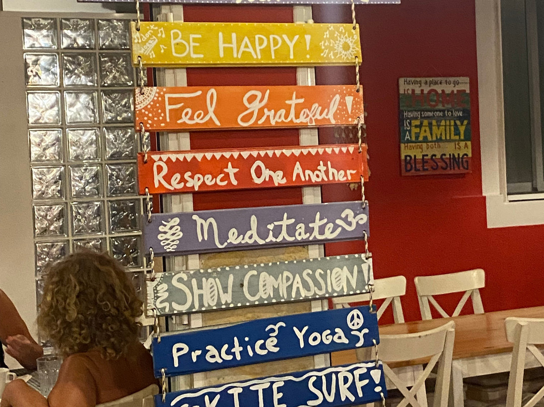 Floripa Yoga & Kitesurf House主图