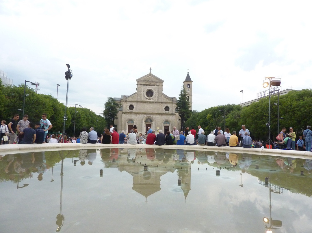 Piazza Risorgimento-Avezzano必去景点