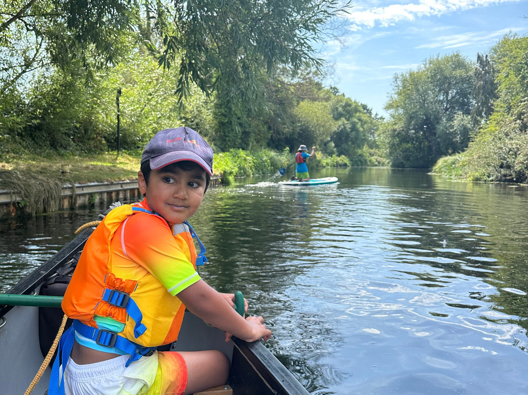 Whoosh Explore Canoe Club-Sawbridgeworth必去景点