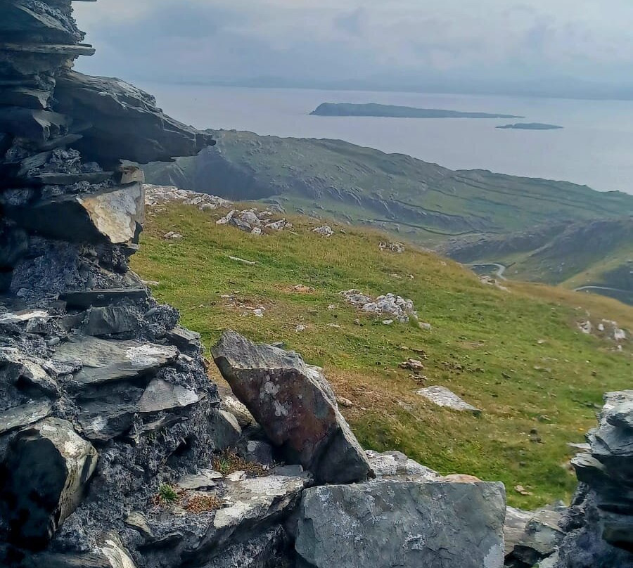 Inishturk Island-Inishturk必去景点
