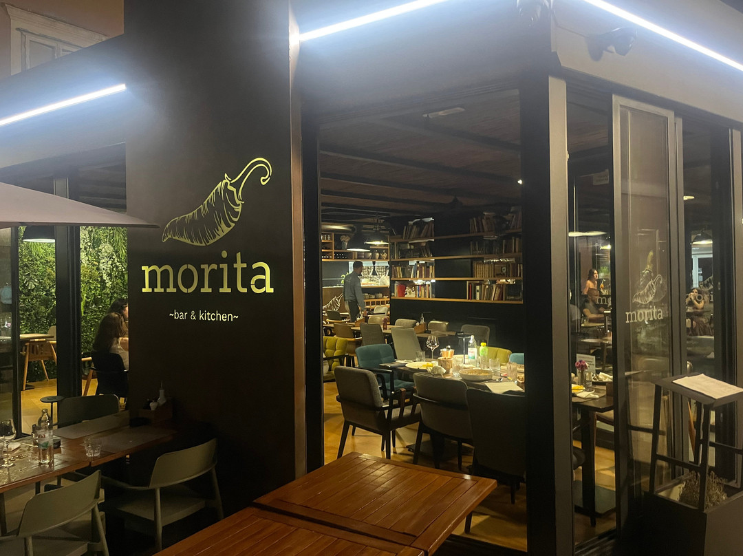Morita Bar&kitchen