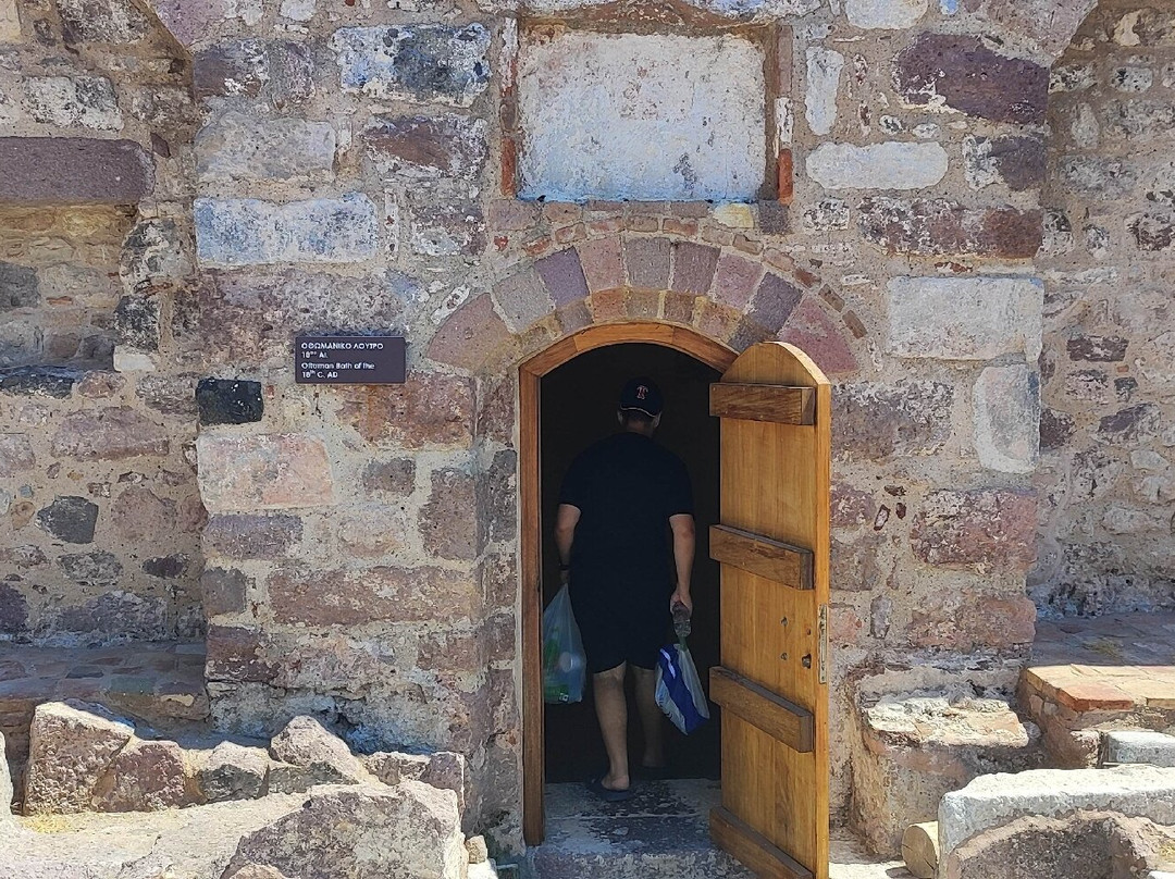 Mytilene Castle-米蒂利尼必去景点
